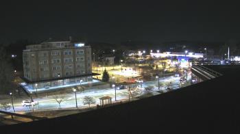 Weather camera view of County of Rockland.