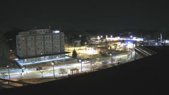 Weather camera view of County of Rockland.