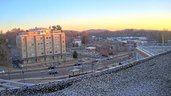 Weather camera view of County of Rockland.