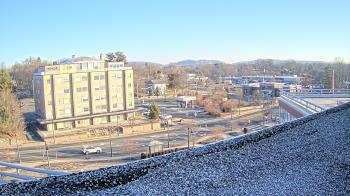 Weather camera view of County of Rockland.