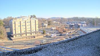 Weather camera view of County of Rockland.