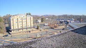 Weather camera view of County of Rockland.