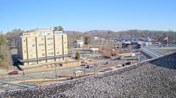 Weather camera view of County of Rockland.