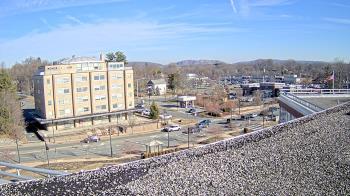 Weather camera view of County of Rockland.