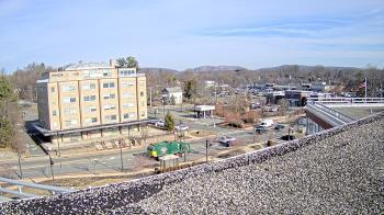 Weather camera view of County of Rockland.