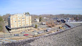 Weather camera view of County of Rockland.