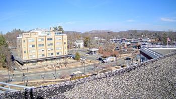 Weather camera view of County of Rockland.