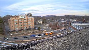 Weather camera view of County of Rockland.