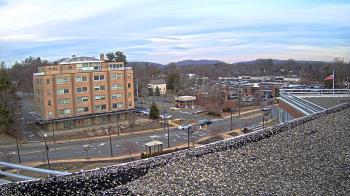 Weather camera view of County of Rockland.