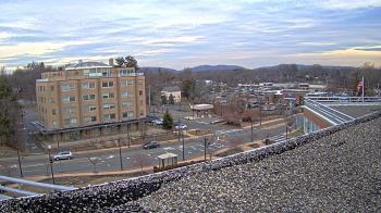 Weather camera view of County of Rockland.