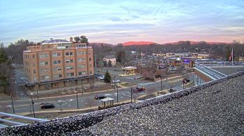 Weather camera view of County of Rockland.