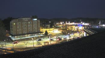 Weather camera view of County of Rockland.