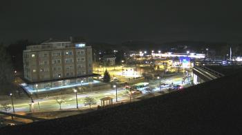 Weather camera view of County of Rockland.