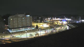 Weather camera view of County of Rockland.