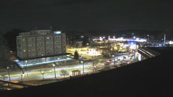 Weather camera view of County of Rockland.