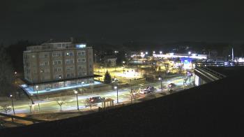 Weather camera view of County of Rockland.