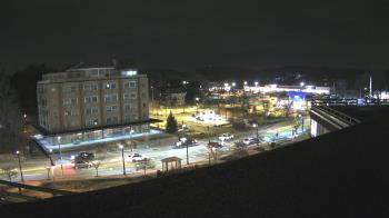 Weather camera view of County of Rockland.