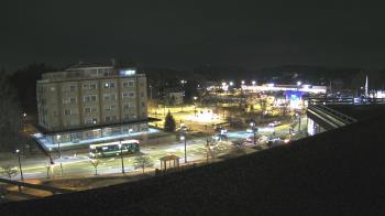 Weather camera view of County of Rockland.