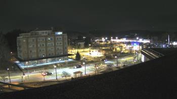 Weather camera view of County of Rockland.