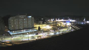 Weather camera view of County of Rockland.