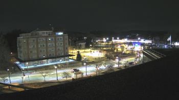 Weather camera view of County of Rockland.