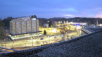 Weather camera view of County of Rockland.