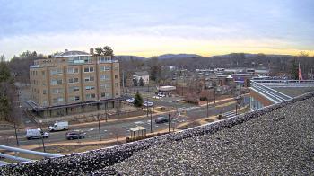 Weather camera view of County of Rockland.