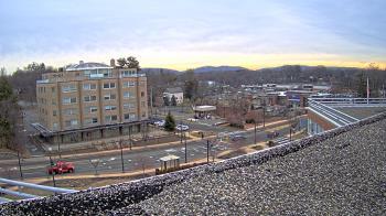 Weather camera view of County of Rockland.