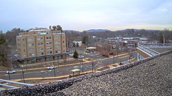 Weather camera view of County of Rockland.