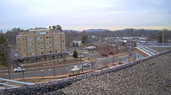 Weather camera view of County of Rockland.