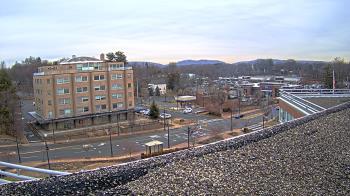Weather camera view of County of Rockland.