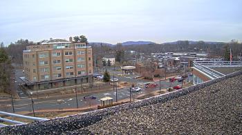 Weather camera view of County of Rockland.