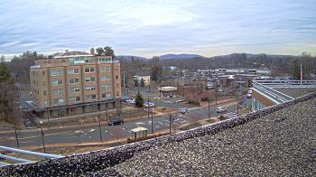 Weather camera view of County of Rockland.