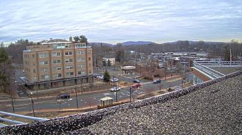 Weather camera view of County of Rockland.