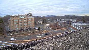 Weather camera view of County of Rockland.