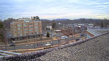 Weather camera view of County of Rockland.