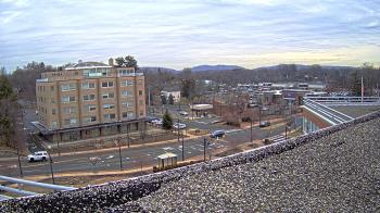 Weather camera view of County of Rockland.
