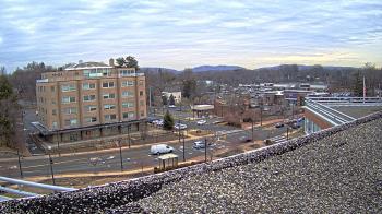 Weather camera view of County of Rockland.