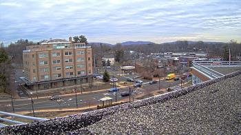 Weather camera view of County of Rockland.