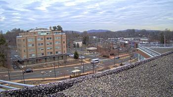 Weather camera view of County of Rockland.