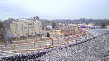 Weather camera view of County of Rockland.