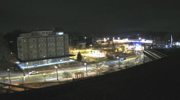 Weather camera view of County of Rockland.