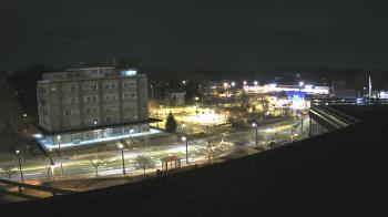 Weather camera view of County of Rockland.