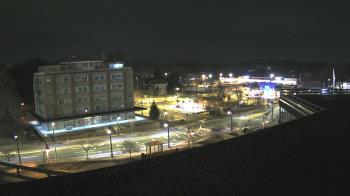 Weather camera view of County of Rockland.