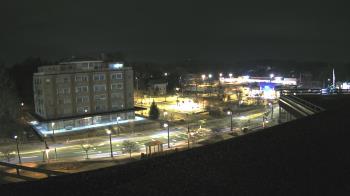 Weather camera view of County of Rockland.