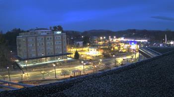 Weather camera view of County of Rockland.