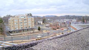 Weather camera view of County of Rockland.