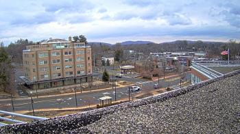 Weather camera view of County of Rockland.