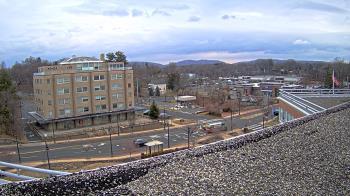 Weather camera view of County of Rockland.