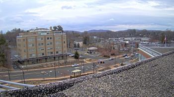 Weather camera view of County of Rockland.